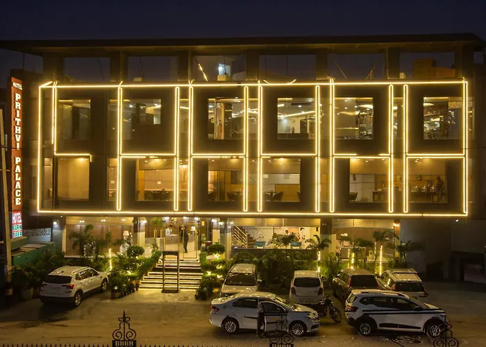 Hotel Prithvi Palace Near Spinal Hospital