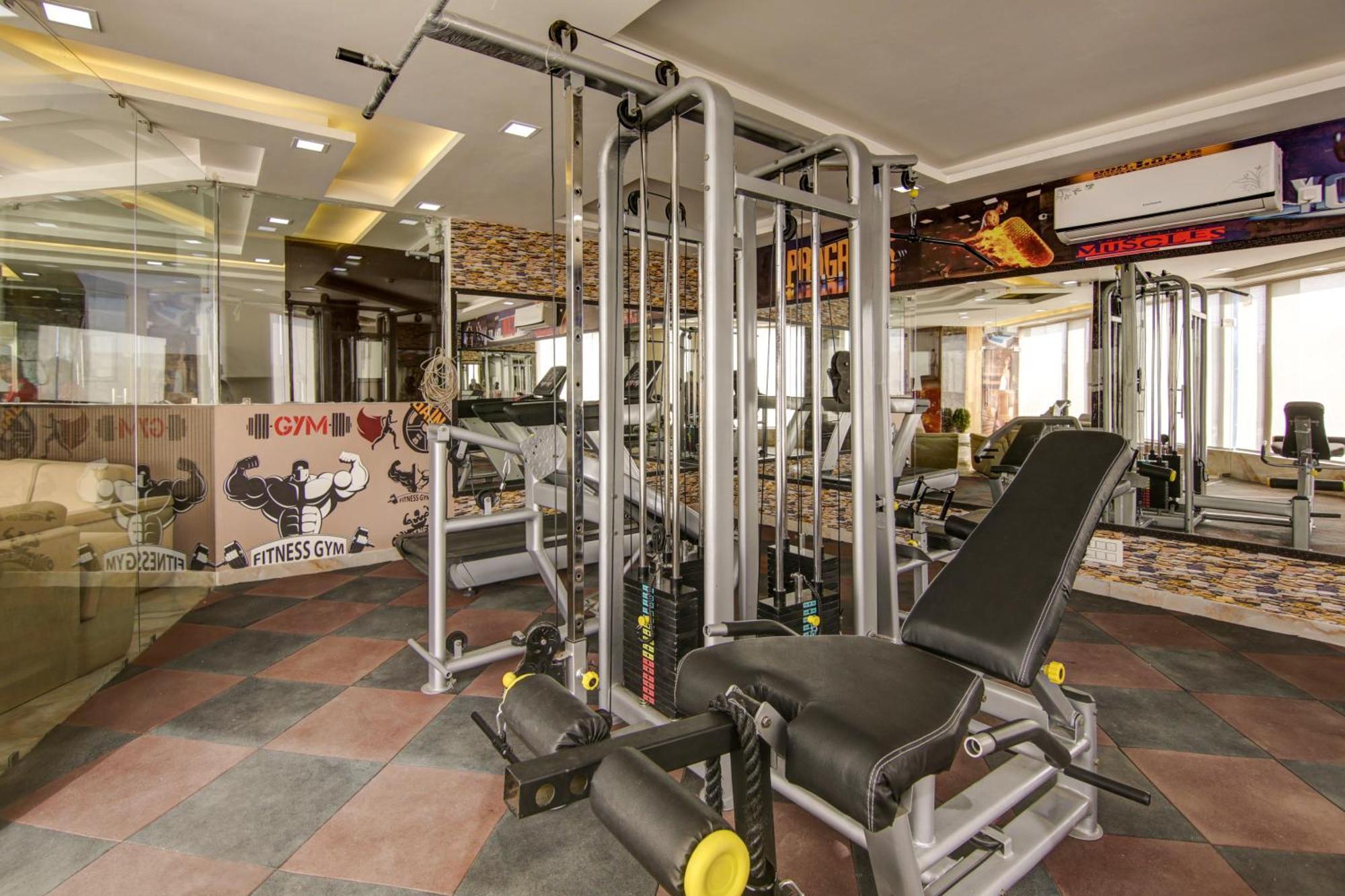 Hotel Prithvi Palace Near Spinal Hospital 4*