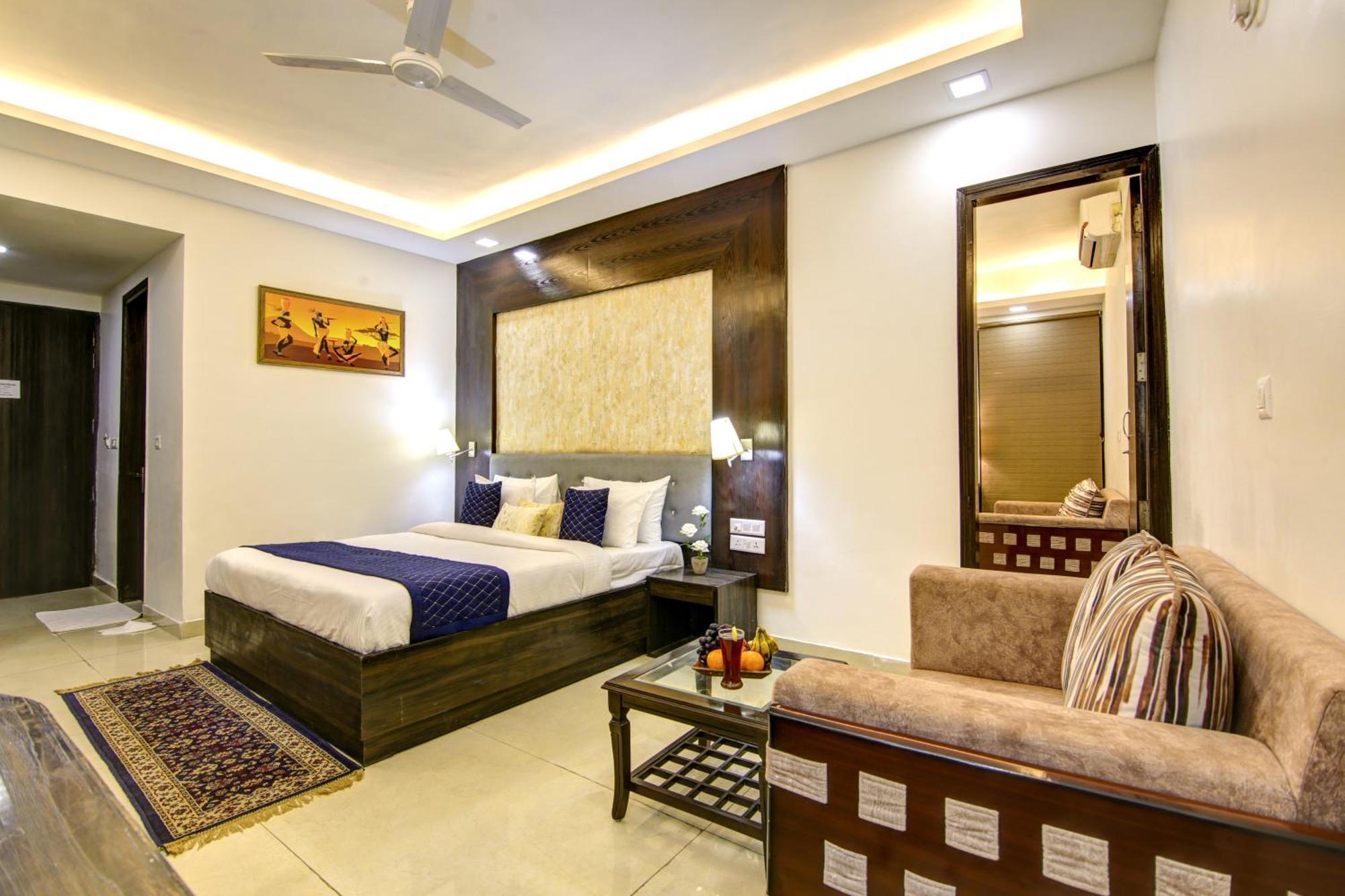 Hotel Prithvi Palace Near Spinal Hospital 4*