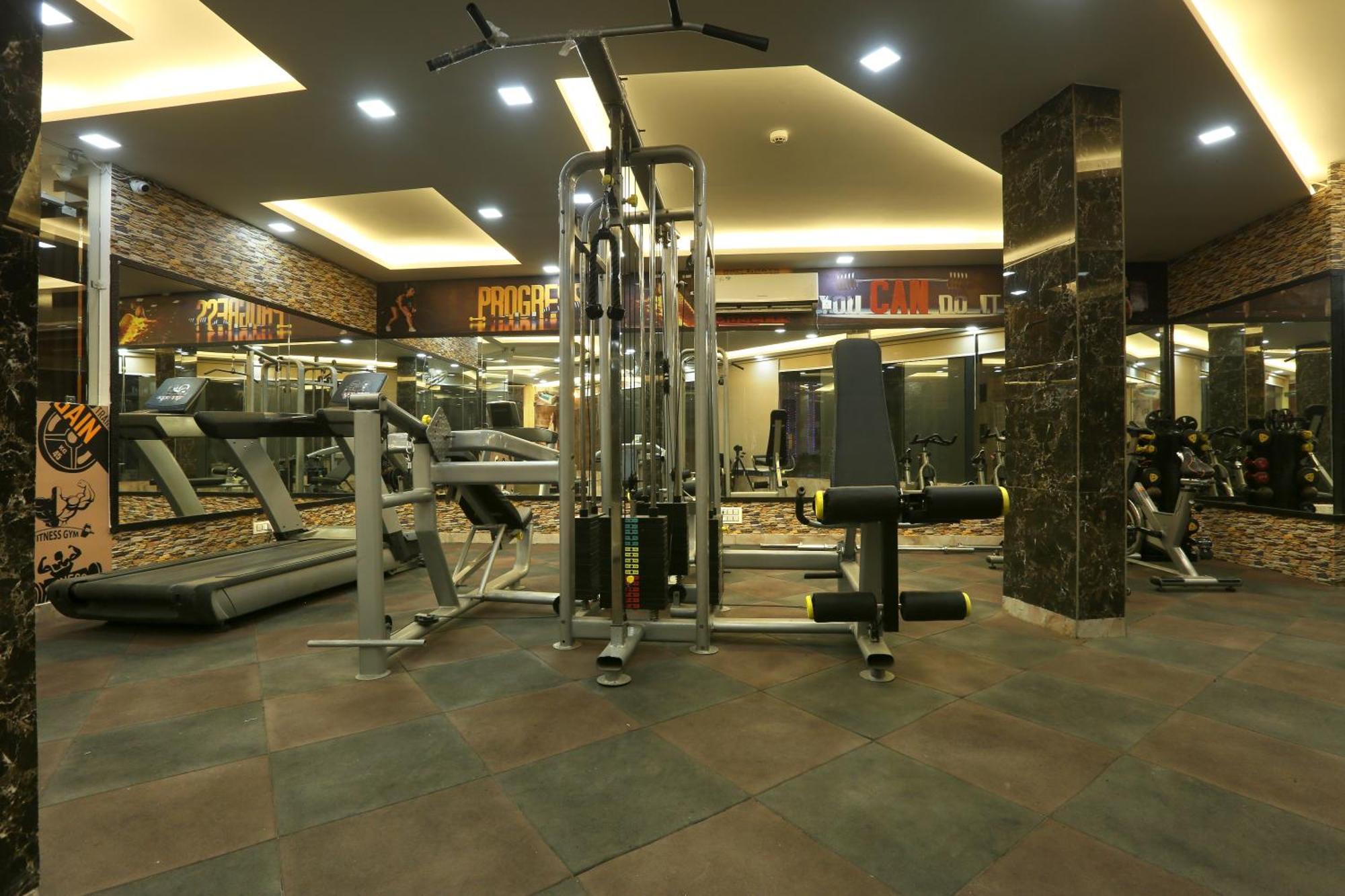 Hotel Prithvi Palace Near Spinal Hospital
