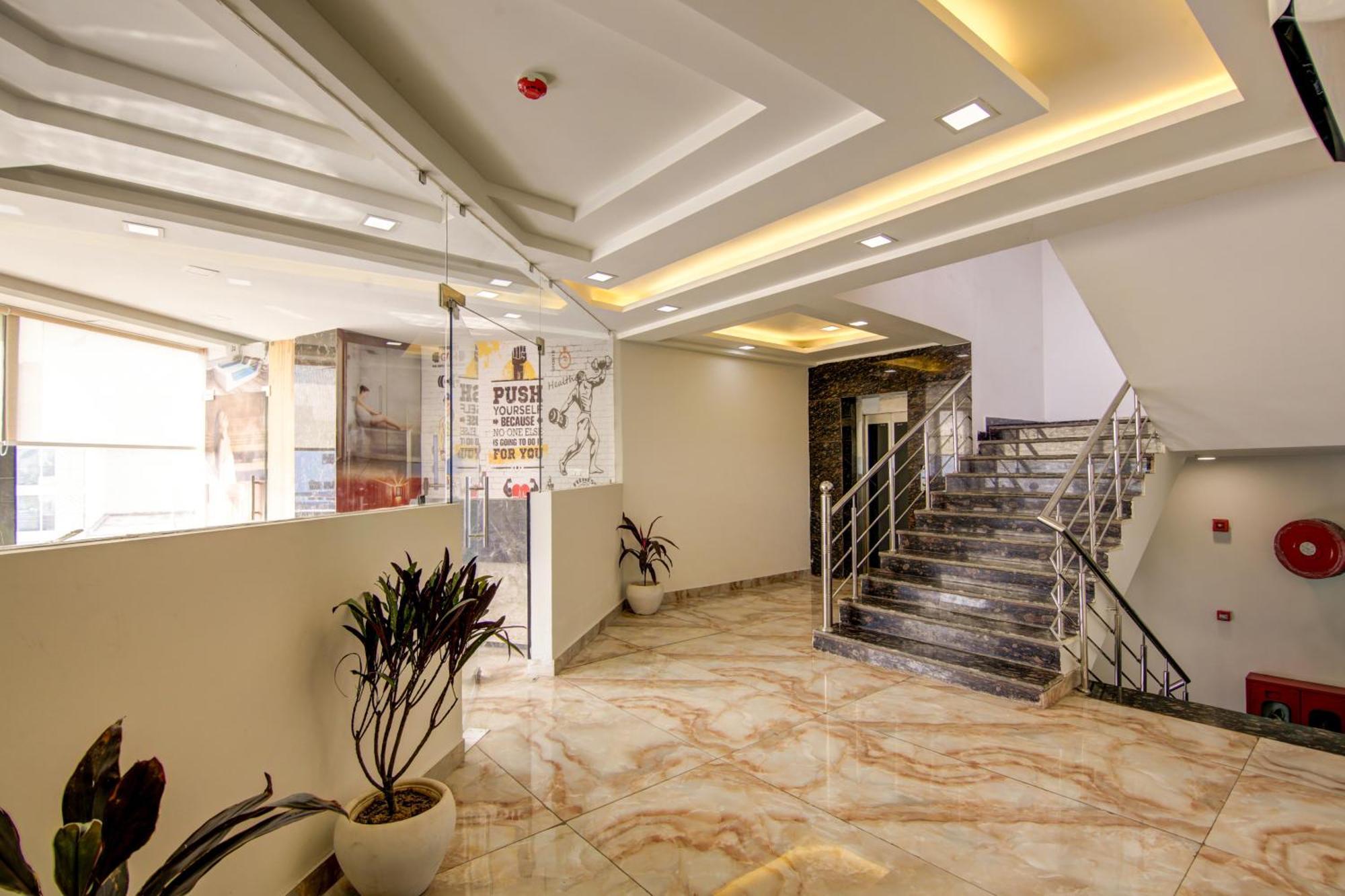 Prithvi Palace Near Spinal Hospital Hotel 4*