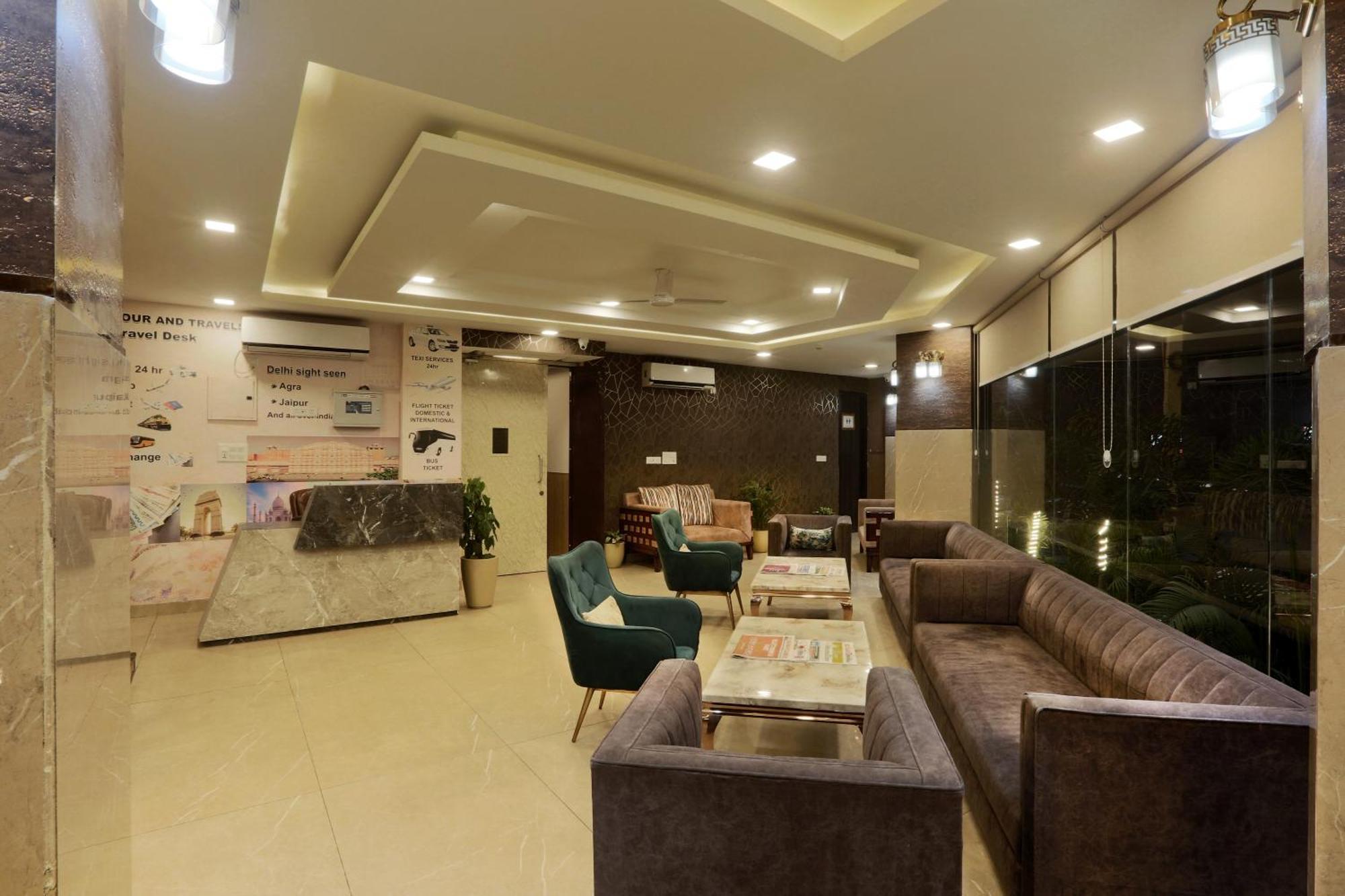 Hotel Prithvi Palace Near Spinal Hospital 4*