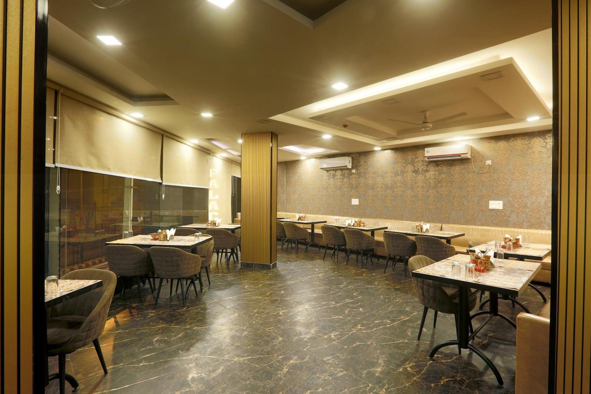Prithvi Palace Near Spinal Hospital Hotel 4*