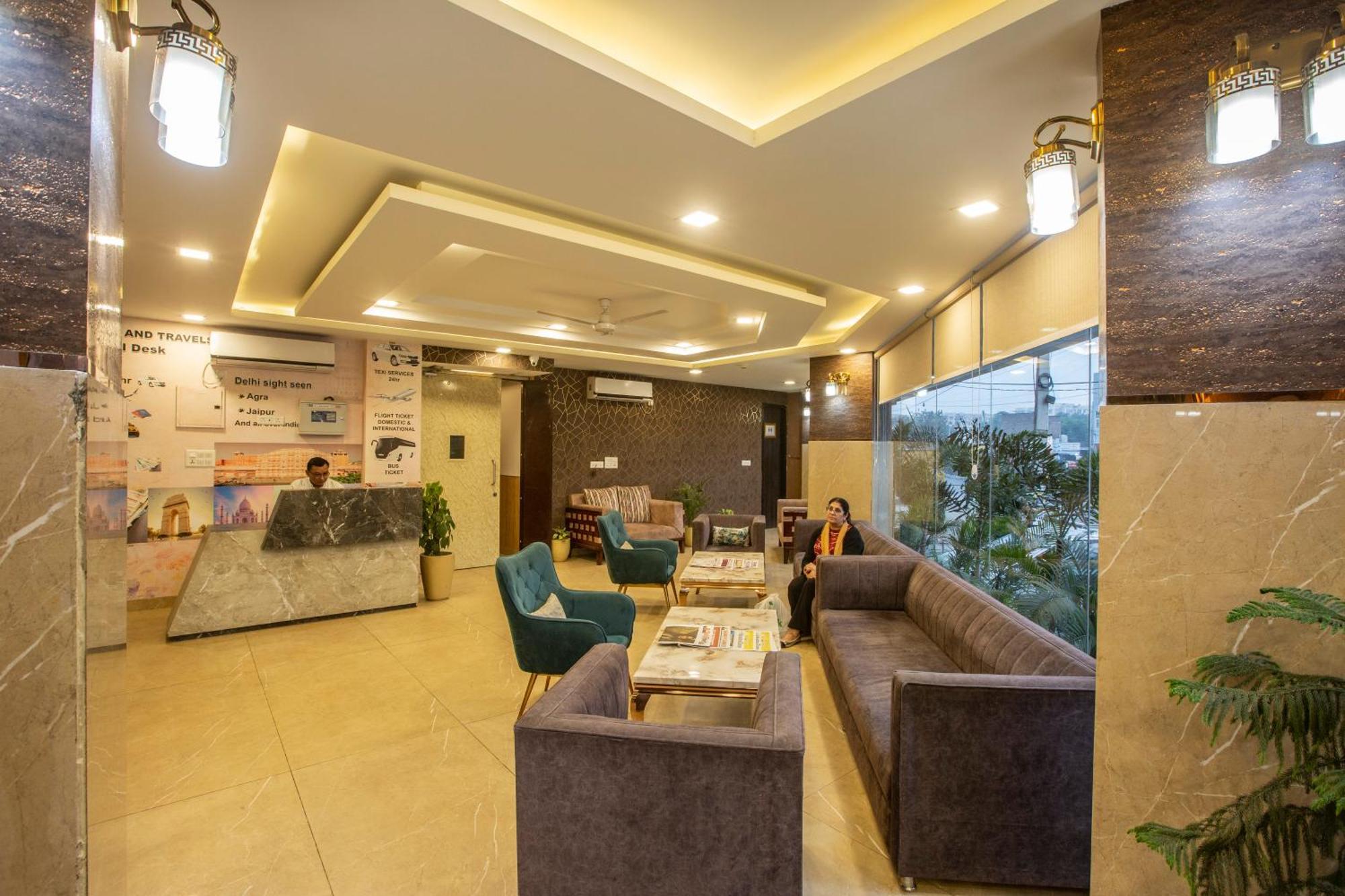 Hotel Prithvi Palace Near Spinal Hospital New Delhi